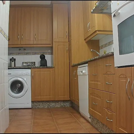 Apartamento Cortadura * Kadyks