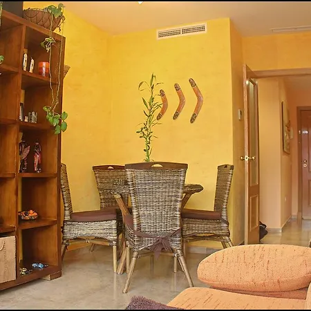 Apartamento Cortadura