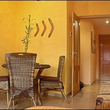 Apartamento Cortadura Apartament *