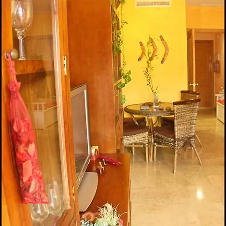 Apartamento Cortadura Apartament Kadyks