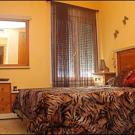 Apartamento Cortadura Apartament